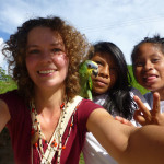 Amazon volunteer project in South-America