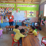 Volunteer project at the coast of Ecuador