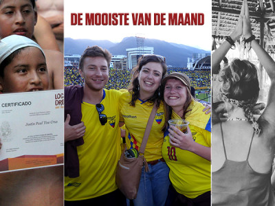 Ecuador foto's vrijwilligerswerk en stages bij Local Dreamers
