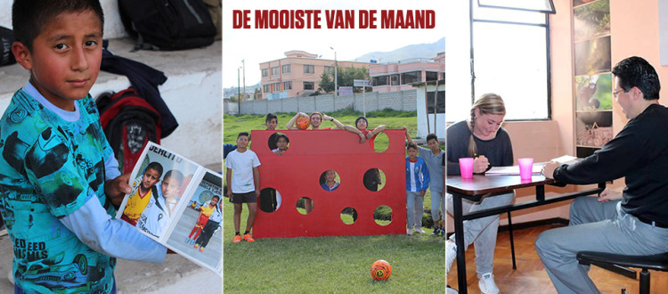 Ecuador foto: mooiste foto's Local Dreamers Zuid-Amerika