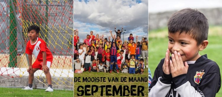 de mooiste foto's van september