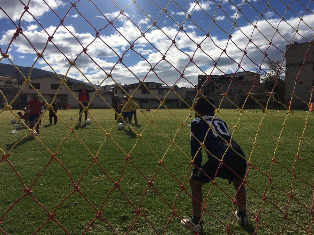 Voetbalschool La Arcadia