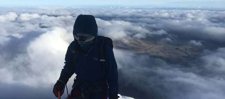 beklimming Cotopaxi