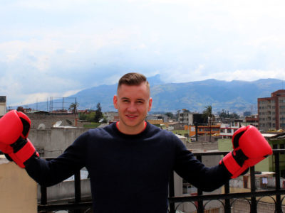 Ervaringen Zwitserse vrijwilliger