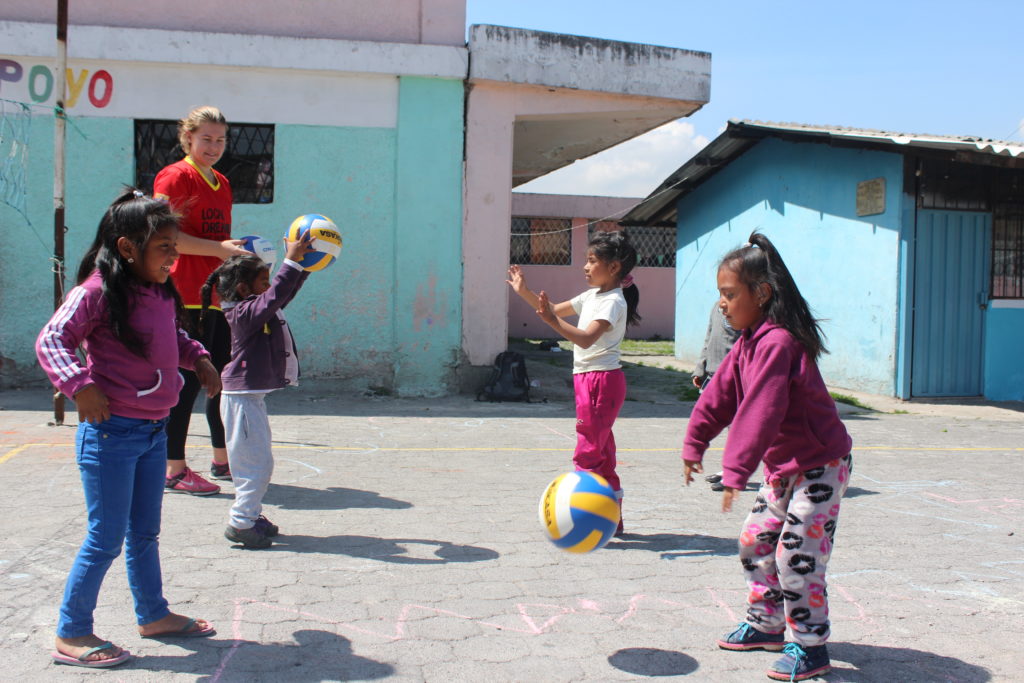 Volleybal project