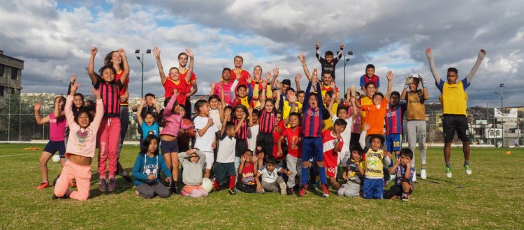 Vacature projectcoördinator Ecuador