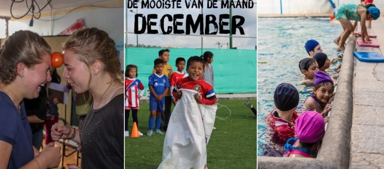 mooiste foto's van ons kerstevenement