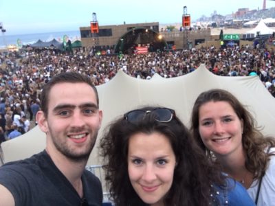 Nieuwe vrijwilligerscoördinator Roland Slangenberg stelt zich voor