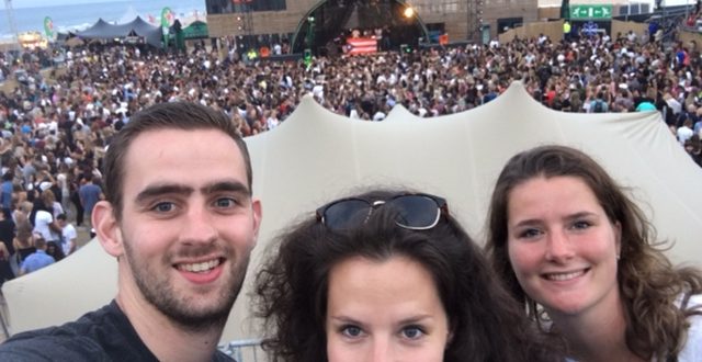 Nieuwe vrijwilligerscoördinator Roland Slangenberg stelt zich voor