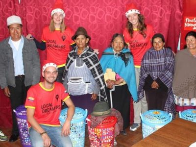 Crowdfunding voor kerst