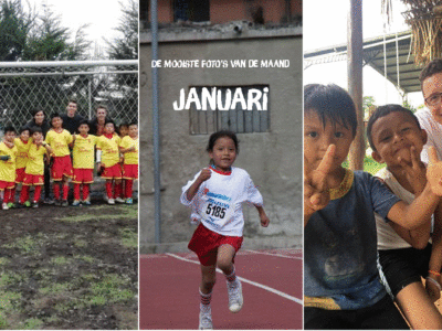 De mooiste van de maand januari